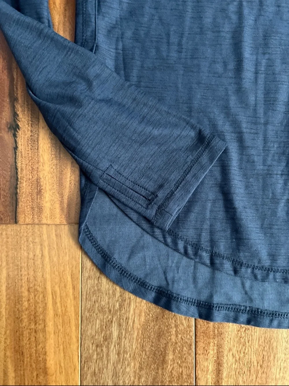 Old Navy Active Breathable Crew Neck Tee - Navy